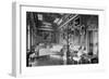 The Waterloo Chamber, Apsley House, 1908-HN King-Framed Giclee Print