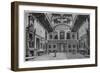 The Waterloo Chamber, Windsor Castle, 1880-Robert Taylor Pritchett-Framed Giclee Print