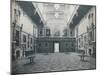 The Waterloo Chamber Windsor Castle, c1899, (1901)-Eyre & Spottiswoode-Mounted Photographic Print