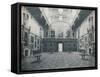 The Waterloo Chamber Windsor Castle, c1899, (1901)-Eyre & Spottiswoode-Framed Stretched Canvas