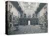 The Waterloo Chamber Windsor Castle, c1899, (1901)-Eyre & Spottiswoode-Stretched Canvas