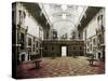 'The Waterloo Chamber Windsor Castle', c1899, (1901)-Eyre & Spottiswoode-Stretched Canvas