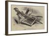 The Waterloo Trophy of Beaudesert-null-Framed Giclee Print