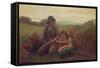 The Watermelon Boys, 1876-Winslow Homer-Framed Stretched Canvas