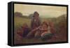 The Watermelon Boys, 1876-Winslow Homer-Framed Stretched Canvas