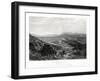 The Waters of Merom, Palestine, 1887-W Forrest-Framed Giclee Print