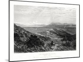 The Waters of Merom, Palestine, 1887-W Forrest-Mounted Giclee Print