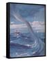 'The Waterspout That Joins Cloud and Sea', 1935-Unknown-Framed Stretched Canvas