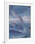 'The Waterspout That Joins Cloud and Sea', 1935-Unknown-Framed Giclee Print