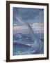 'The Waterspout That Joins Cloud and Sea', 1935-Unknown-Framed Giclee Print