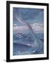 'The Waterspout That Joins Cloud and Sea', 1935-Unknown-Framed Giclee Print