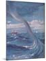 'The Waterspout That Joins Cloud and Sea', 1935-Unknown-Mounted Giclee Print