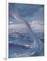 'The Waterspout That Joins Cloud and Sea', 1935-Unknown-Framed Giclee Print