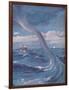 'The Waterspout That Joins Cloud and Sea', 1935-Unknown-Framed Giclee Print