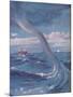 'The Waterspout That Joins Cloud and Sea', 1935-Unknown-Mounted Giclee Print