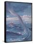 'The Waterspout That Joins Cloud and Sea', 1935-Unknown-Framed Stretched Canvas