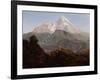 The Watzmann-Johan Christian Clausen Dahl-Framed Giclee Print