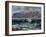 The Wave, 1867-1869-Gustave Courbet-Framed Giclee Print