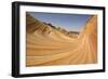 The Wave, a Breathtaking Work of Art-null-Framed Photographic Print