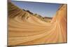 The Wave, a Breathtaking Work of Art-null-Mounted Photographic Print
