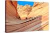 The Wave, Arizona-lucky-photographer-Stretched Canvas