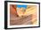 The Wave, Arizona-lucky-photographer-Framed Photographic Print