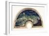 'The Wave', c1914-George Sheringham-Framed Giclee Print