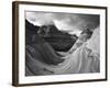 The Wave Formation in Coyote Buttes, Paria Canyon, Arizona, USA-Adam Jones-Framed Photographic Print