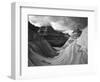 The Wave Formation in Coyote Buttes, Paria Canyon, Arizona, USA-Adam Jones-Framed Photographic Print