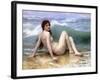 The Wave (La Vague). 1896-William Adolphe Bouguereau-Framed Giclee Print