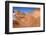 The Wave Panorama-Photo Nerd-Framed Photographic Print