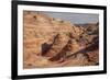 The Wave, Utah-chuckee-Framed Photographic Print