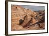 The Wave, Utah-chuckee-Framed Photographic Print