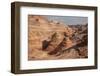 The Wave, Utah-chuckee-Framed Photographic Print