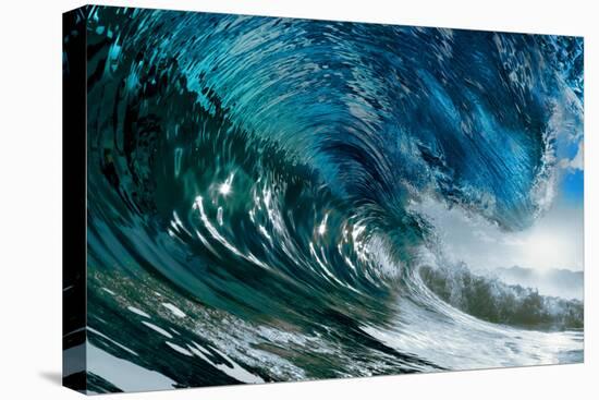 The Wave-PhotoINC-Stretched Canvas