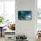 The Wave-PhotoINC-Framed Stretched Canvas displayed on a wall