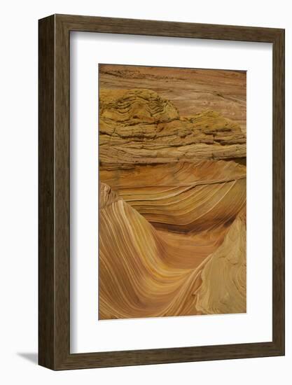 The Wave-RCMARX-Framed Photographic Print