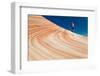 The Wave-GOL-Framed Photographic Print