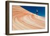 The Wave-GOL-Framed Photographic Print