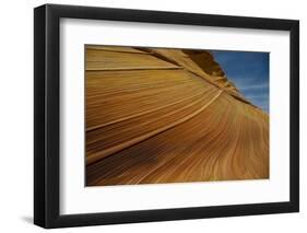 The Wave-RCMARX-Framed Photographic Print