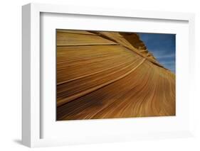 The Wave-RCMARX-Framed Photographic Print