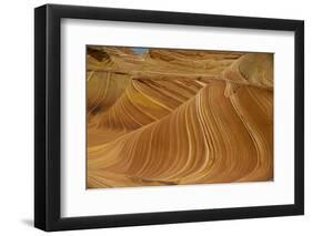 The Wave-RCMARX-Framed Photographic Print