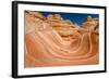 The Wave-GOL-Framed Photographic Print