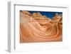 The Wave-GOL-Framed Photographic Print