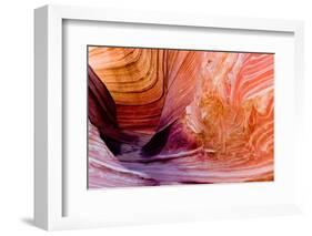 The Wave-Tashka-Framed Photographic Print