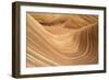 The Wave-null-Framed Photographic Print