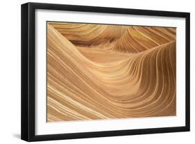 The Wave-null-Framed Photographic Print