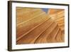 The Wave-null-Framed Photographic Print