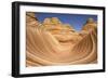 The Wave-null-Framed Photographic Print