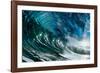 The Wave-PhotoINC-Framed Photographic Print